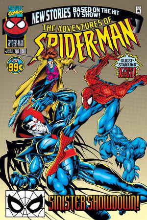 Adventures of Spider-Man (1996) #3