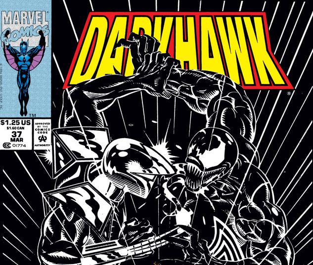 Darkhawk #37