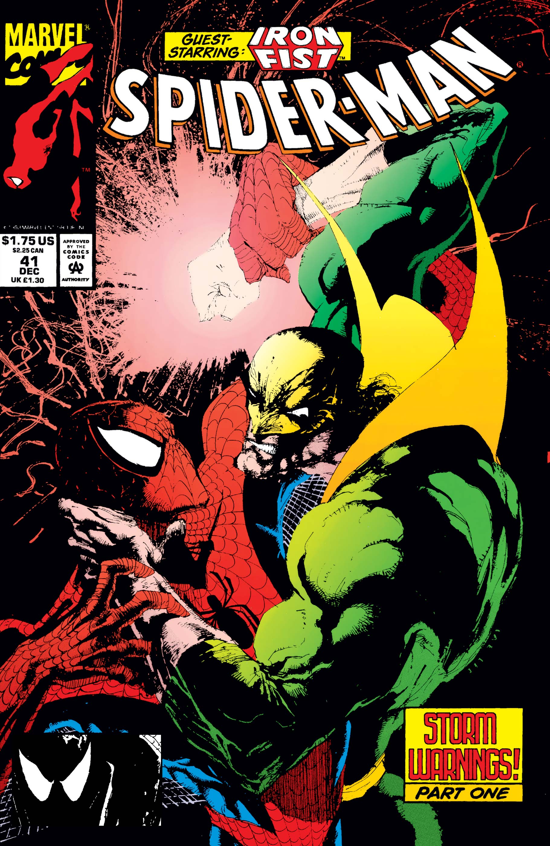 Spider-Man (1990) #41