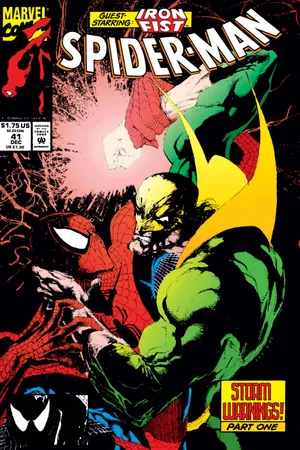 Spider-Man (1990) #41