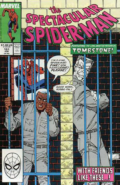 Peter Parker, the Spectacular Spider-Man (1976) #151