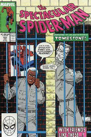 Peter Parker, the Spectacular Spider-Man (1976) #151