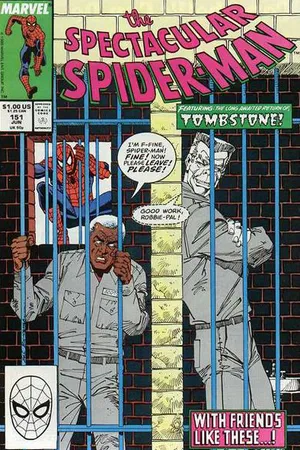 Spectacular Spider-Man (1976) #151