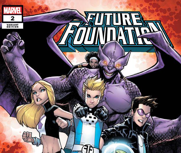 Future Foundation #2