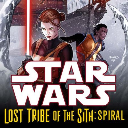 Star Wars: Lost Tribe Of The Sith - Spiral