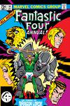 Fantastic Four Annual #16