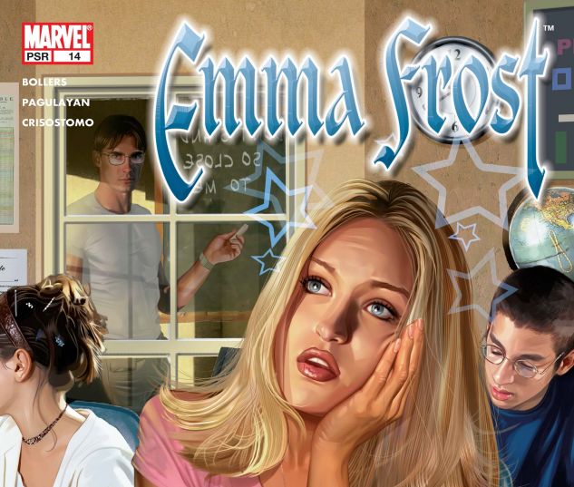 EMMA FROST (2003) #14