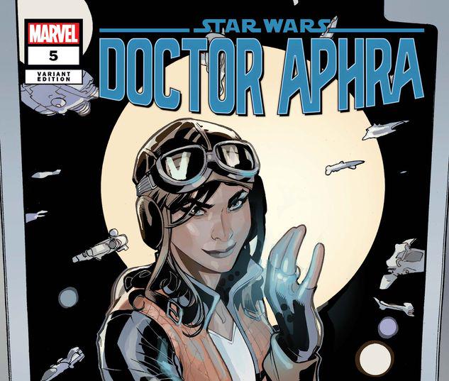 Star Wars: Doctor Aphra #5