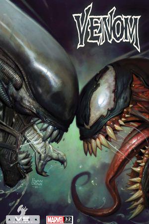 Venom (2018) #32 (Variant)