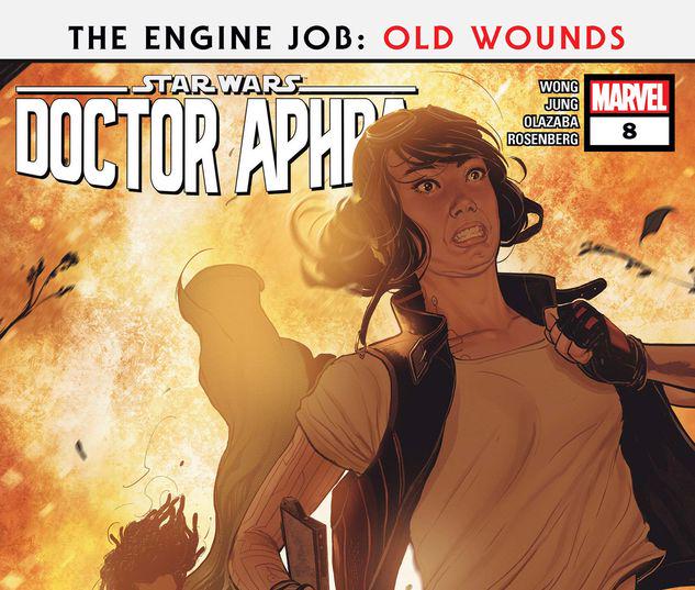 Star Wars: Doctor Aphra #8