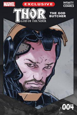 Thor: God of Thunder - The God Butcher Infinity Comic #4 