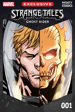Strange Tales: Ghost Rider Infinity Comic (2022) #1