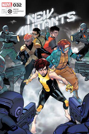 New Mutants (2019) #32