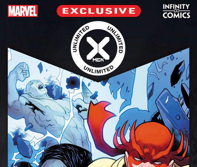 X-Men Unlimited Infinity Comic #73