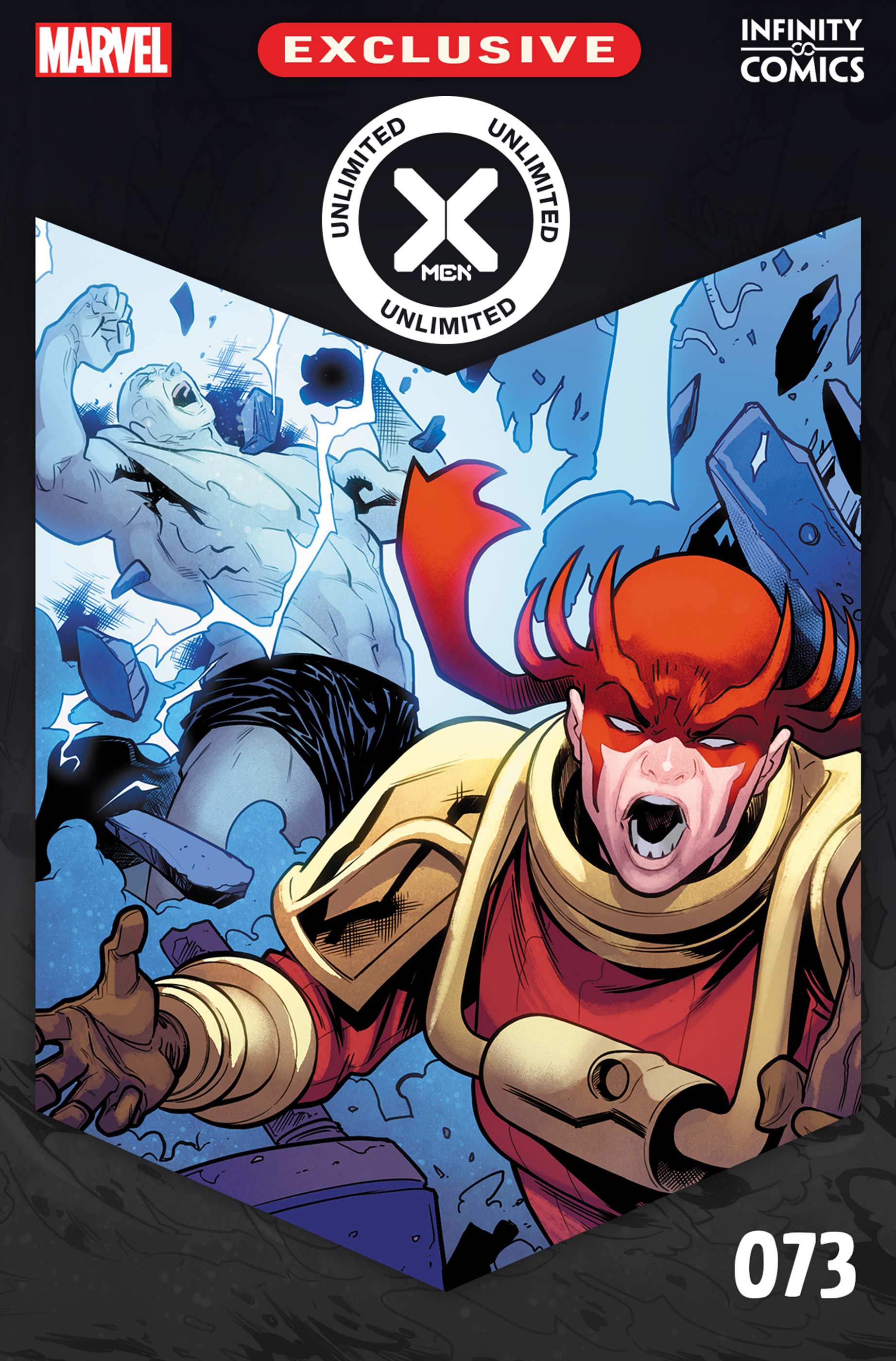 X-Men Unlimited Infinity Comic (2021) #73