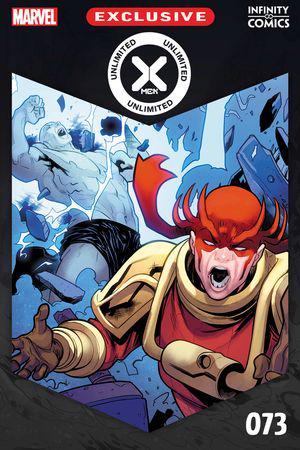 X-Men Unlimited Infinity Comic (2021) #73