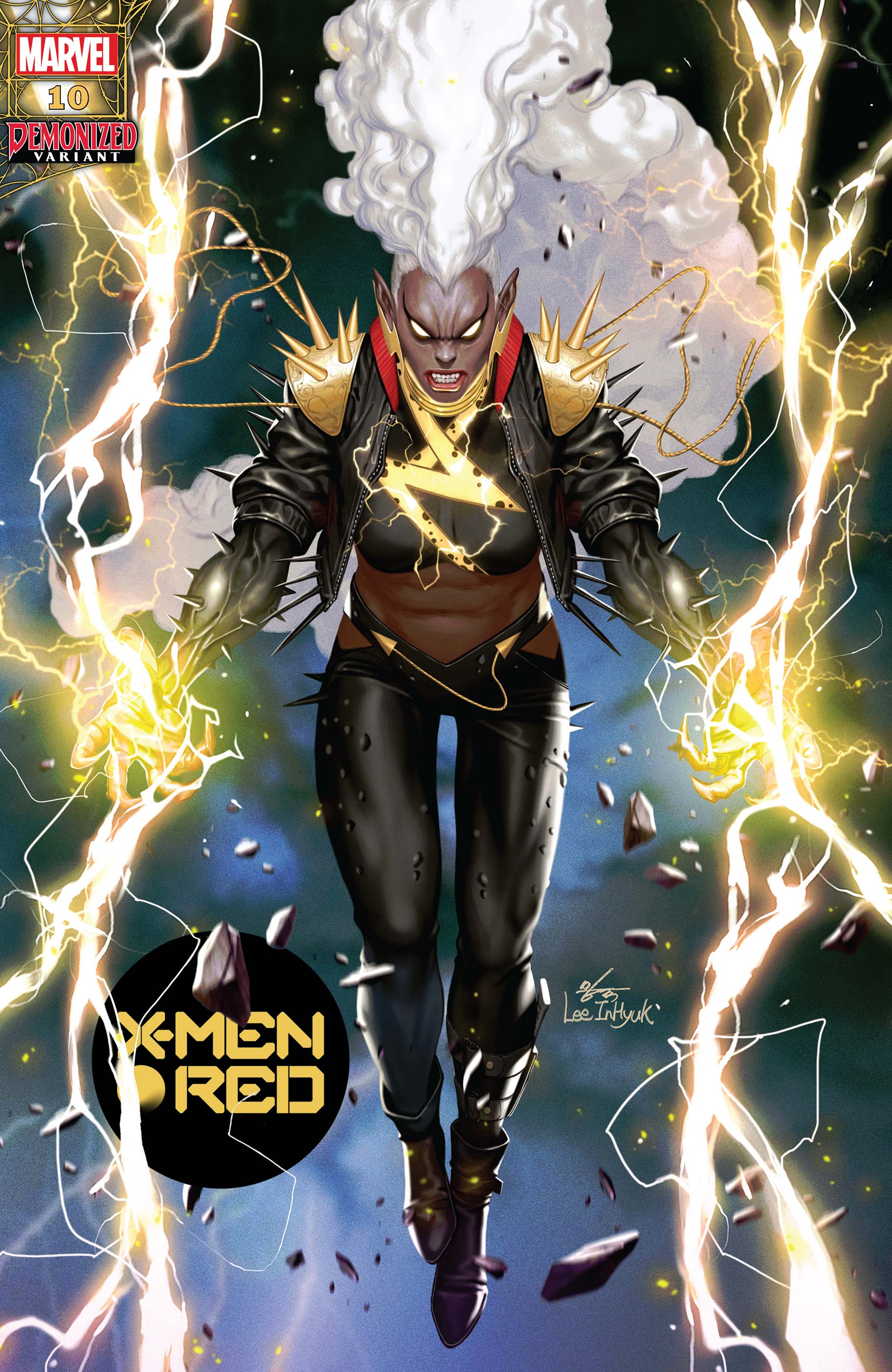 X-Men Red (2022) #10 (Variant)