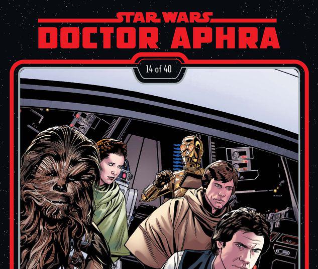 Star Wars: Doctor Aphra #31