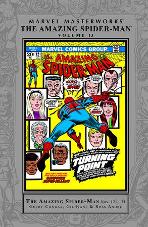 MARVEL MASTERWORKS: THE AMAZING SPIDER-MAN VOL. 13 HC (Trade Paperback)
