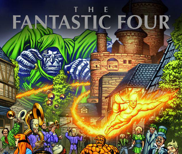 Marvel Masterworks: The Fantastic Four #0