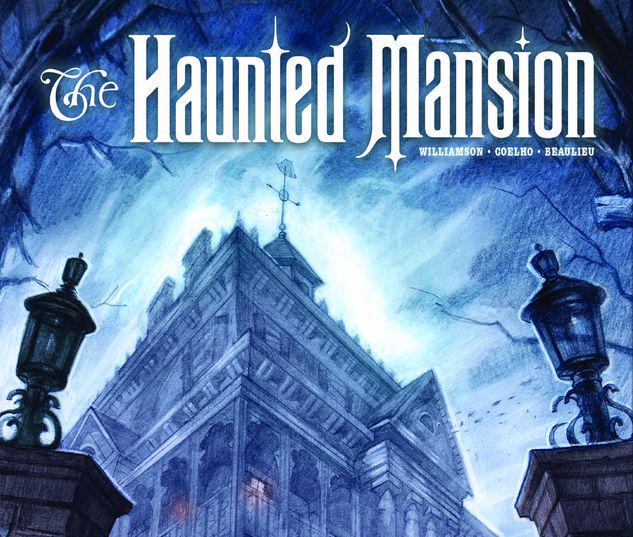 Haunted Mansion #0