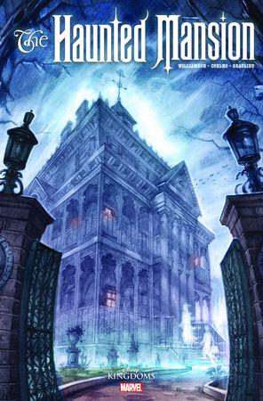 Haunted Mansion (Hardcover)