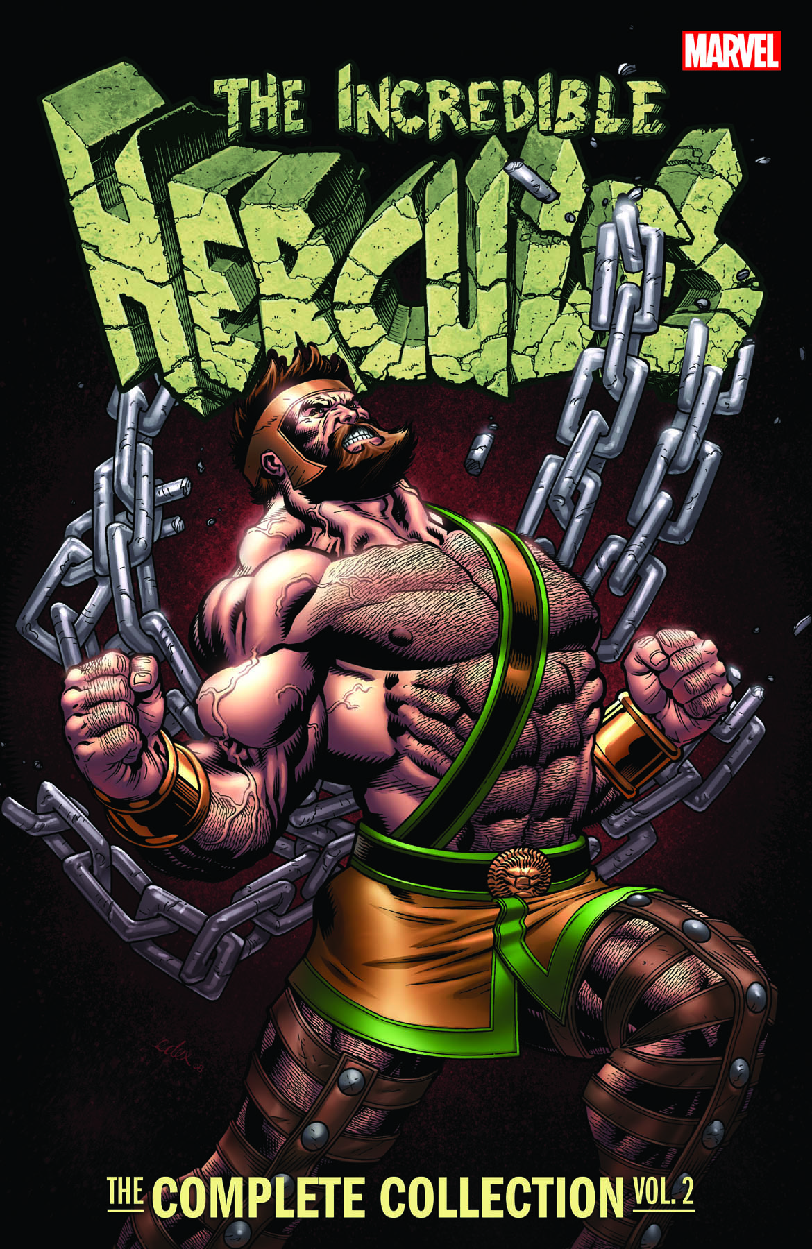 Incredible Hercules: The Complete Collection Vol. 2 (Trade Paperback)