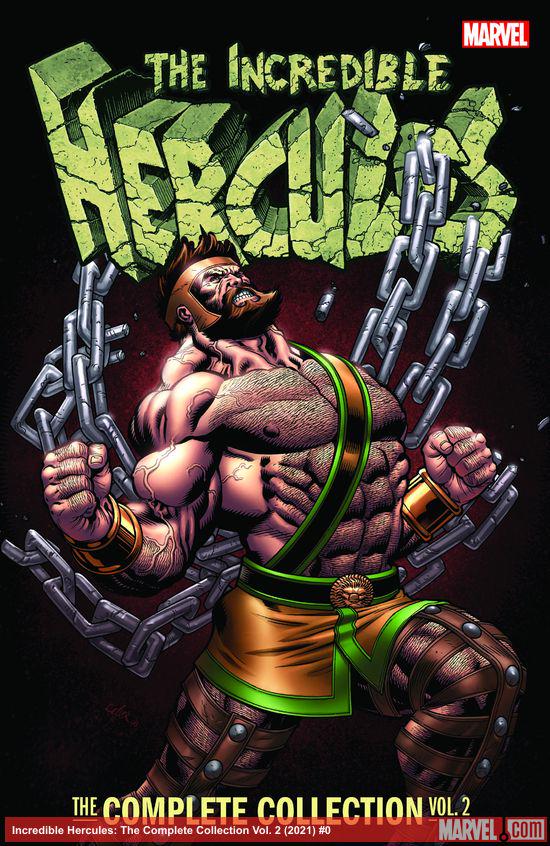 Incredible Hercules: The Complete Collection Vol. 2 (Trade Paperback)
