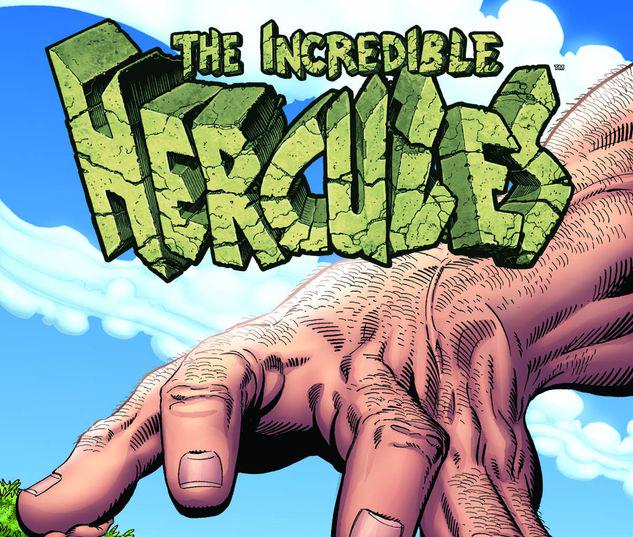 Incredible Hercules: Love and War #0