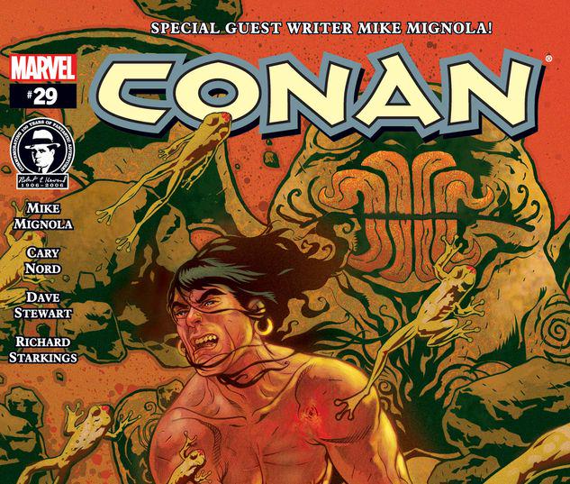 Conan #29