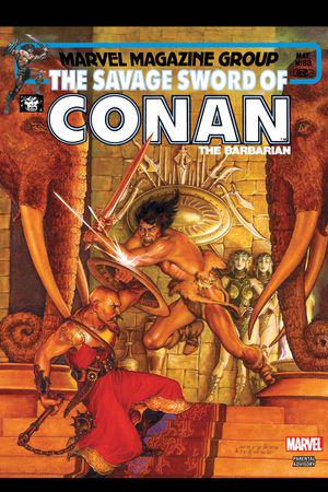 The Savage Sword of Conan (1974) #88