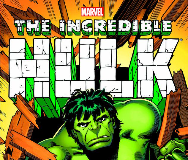 Hulk: From the Marvel Uk Vaults #0