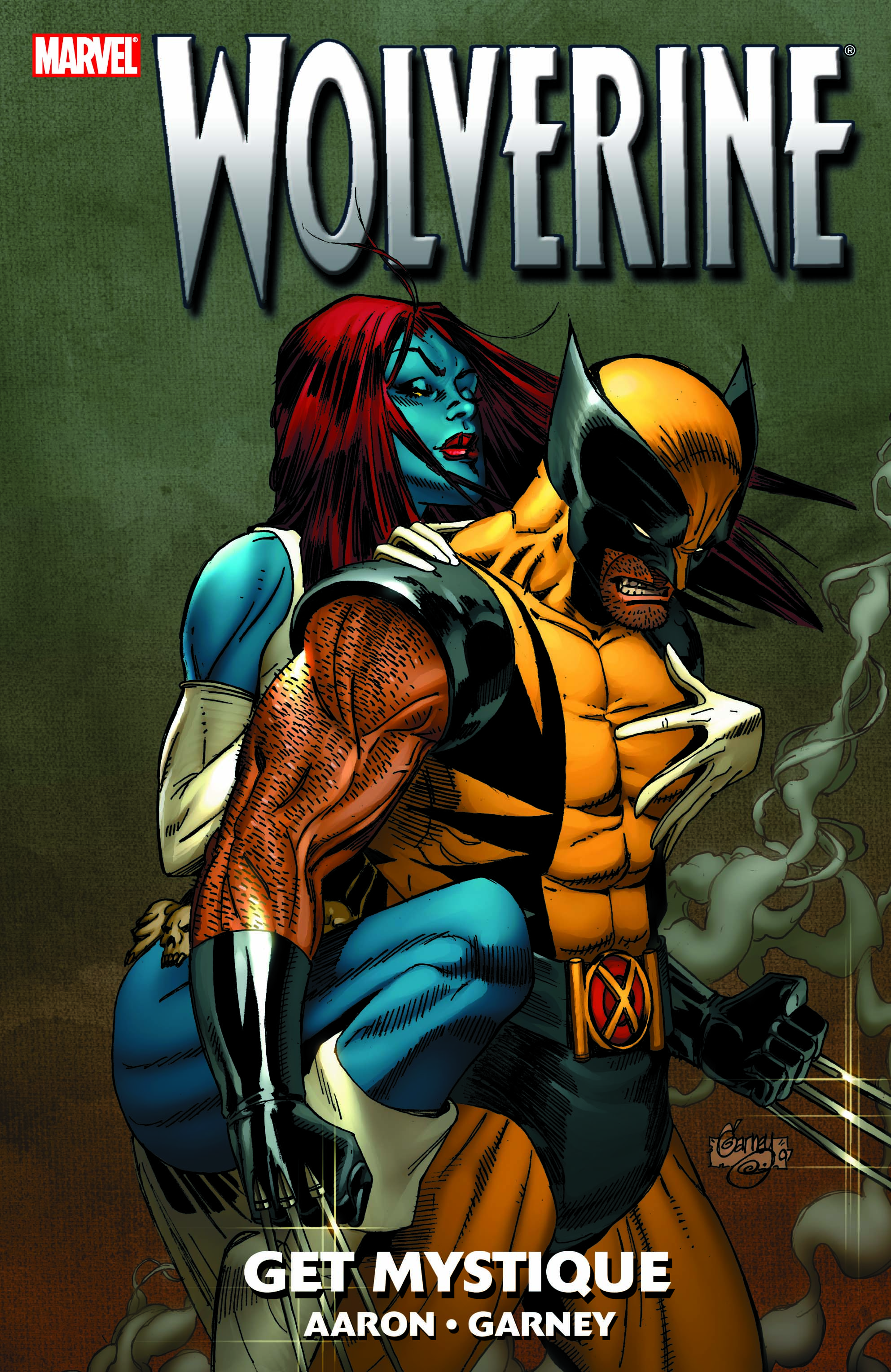 WOLVERINE: GET MYSTIQUE (Trade Paperback)