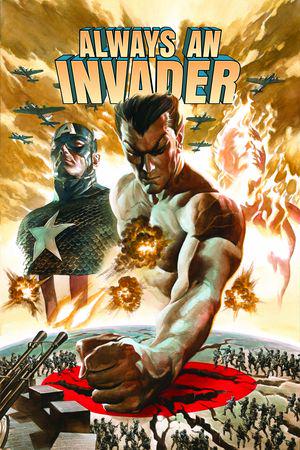 ALWAYS AN INVADER HC ROSS COVER (Trade Paperback)