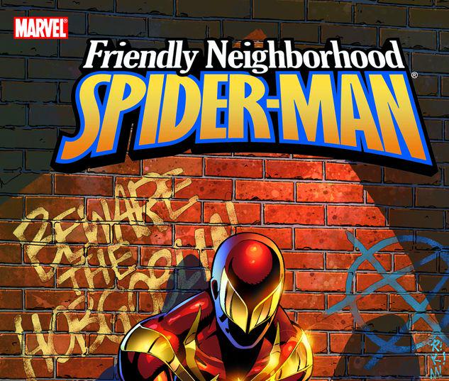 Friendly Neighborhood Spider-Man Vol. 1: Derailed #0