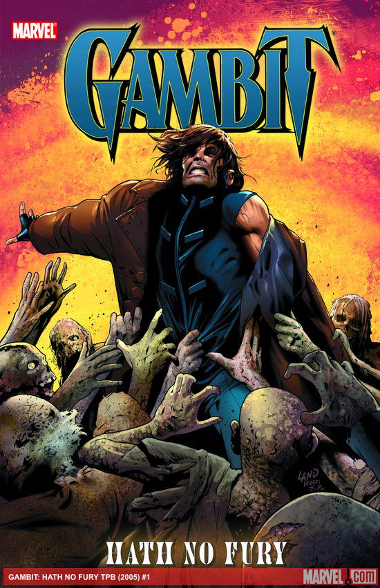 Gambit (2004) #7