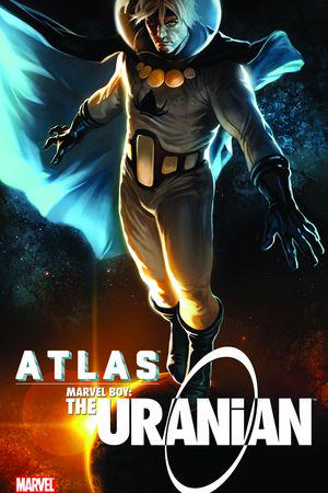 Atlas: Marvel Boy (Trade Paperback)