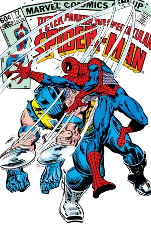 Spectacular Spider-Man (1976) #77