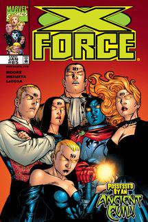 X-Force (1991) #85 | Comic Issues | Marvel