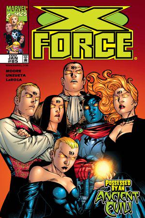 X-Force (1991) #85