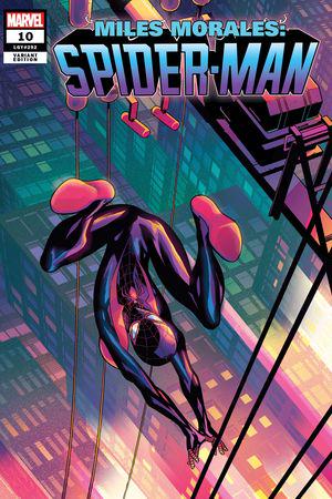 Miles Morales: Spider-Man (2022) #10 (Variant)
