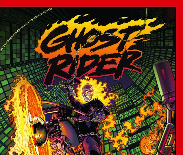 Ghost Rider By Ed Brisson (Trade Paperback) | Comic Issues | Comic ...