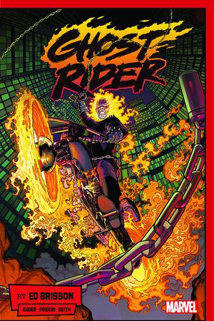 Ghost Rider By Ed Brisson (Trade Paperback)