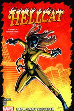 Hellcat: Devil on My Shoulder (Trade Paperback)