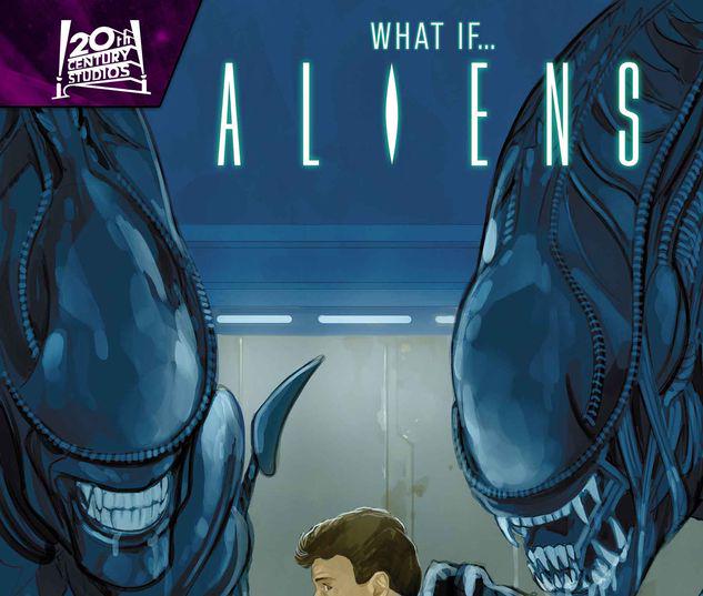 Aliens What If 2024 2 Comic Issues Marvel   Background 