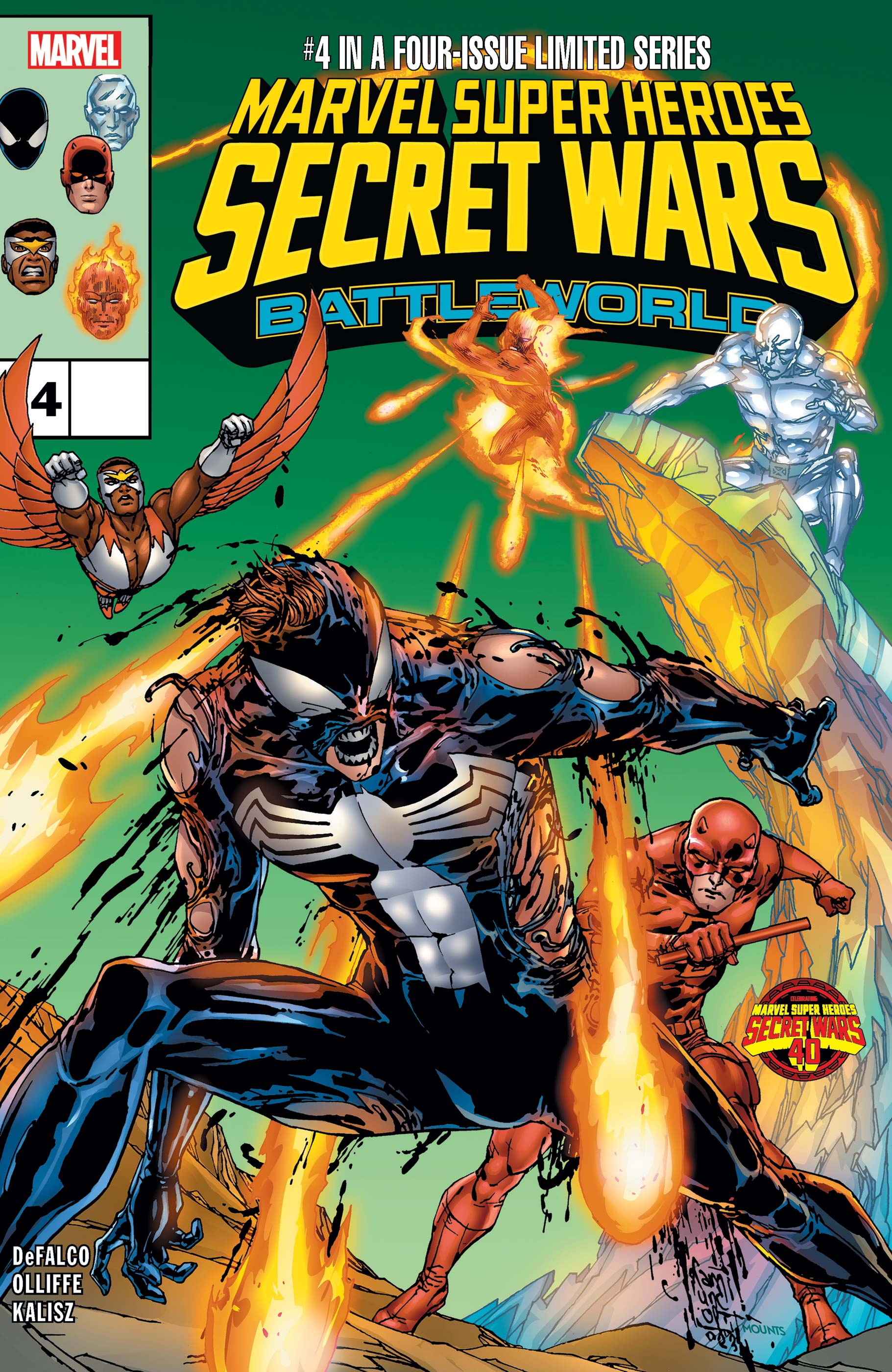 Marvel Super Heroes Secret Wars: Battleworld (2023) #4