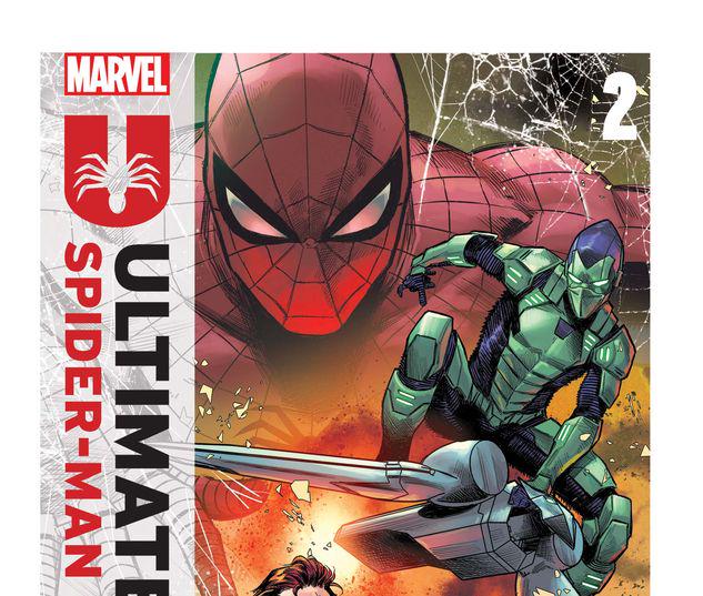 Ultimate Spider-Man (2024) #2, Comic Issues