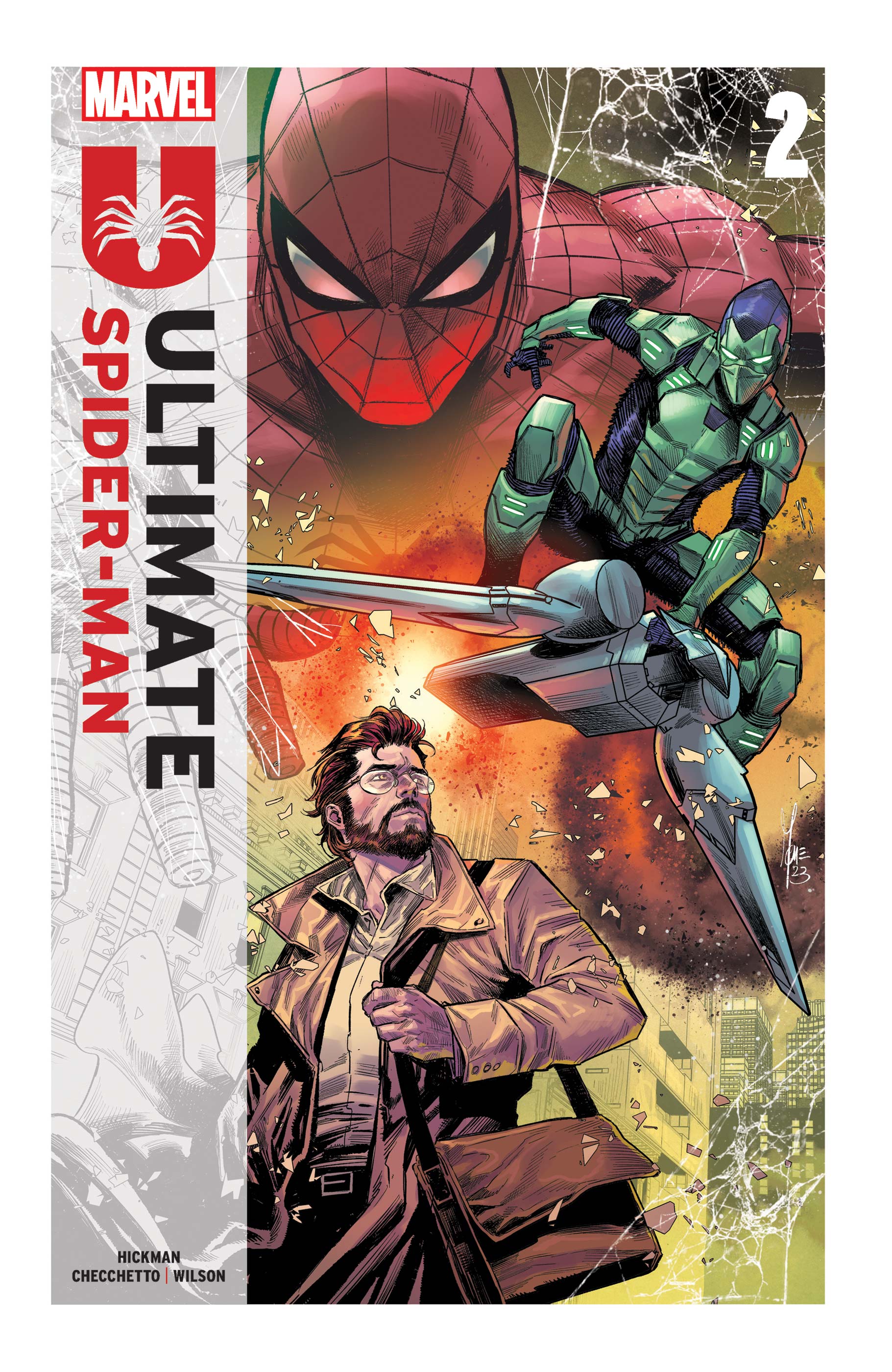 Ultimate Spider-Man (2024) #2