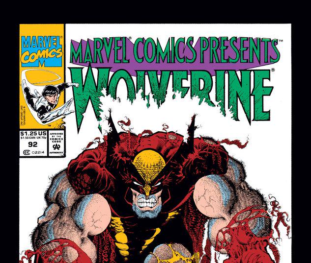 Marvel Comics Presents #92