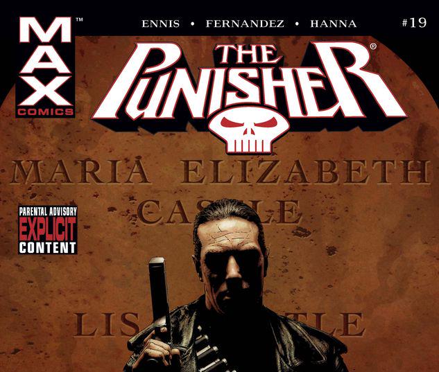 Punisher #19